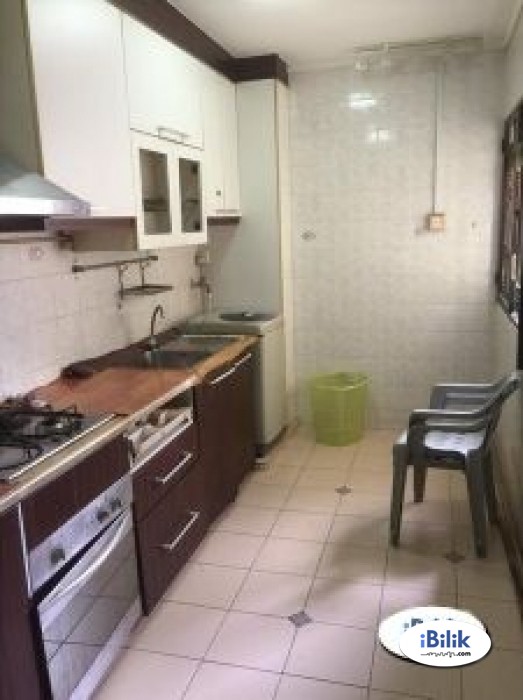 0% Deposit. Single Room at Taman Wawasan- Pusat Bandar Puchong - Image 2