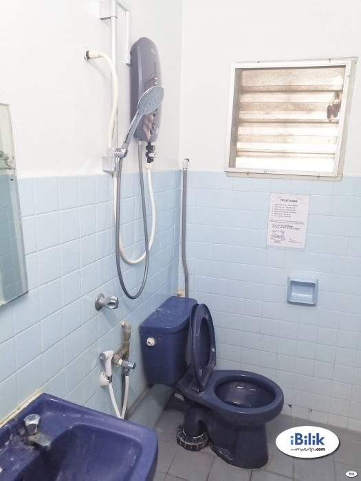 0% Deposit. Single Room at Taman Wawasan- Pusat Bandar Puchong - Image 3
