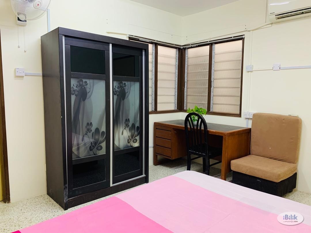 Zero Deposit @ Medium Room at Bangsar- Kuala Lumpur - Image 1