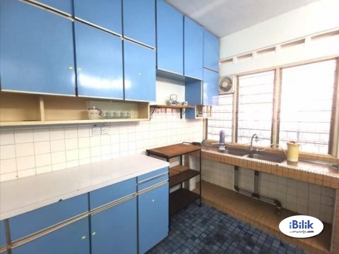 Zero Deposit% Room For rent Sri Petaling! - Image 2
