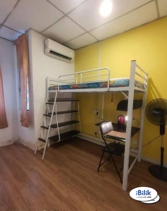 Available now Zero% Deposit ~ Medium Room for rent Kota Damansara - Image 1