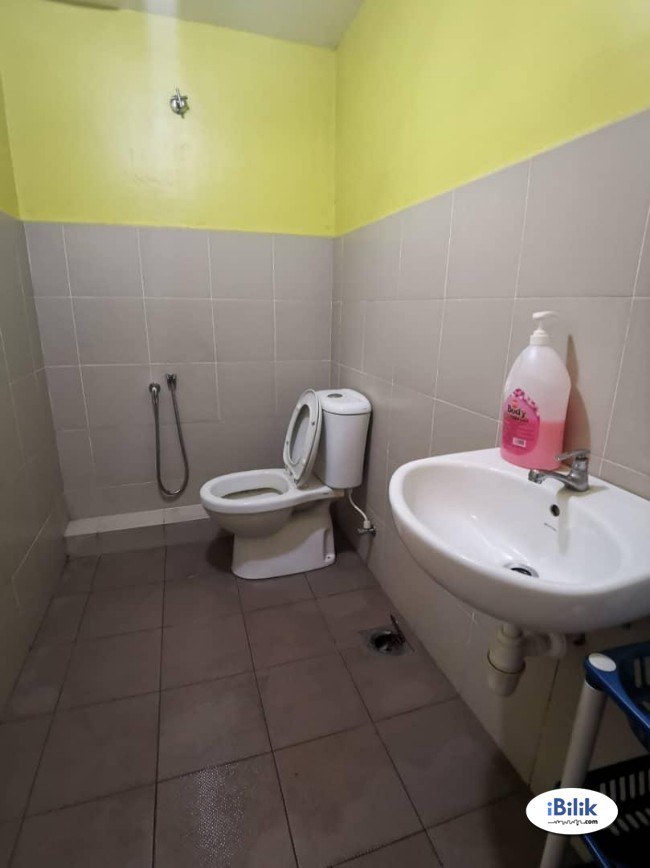 Comfort 1 Month Deposit% SIngle Room at SS4, Kelana Jaya - Image 3