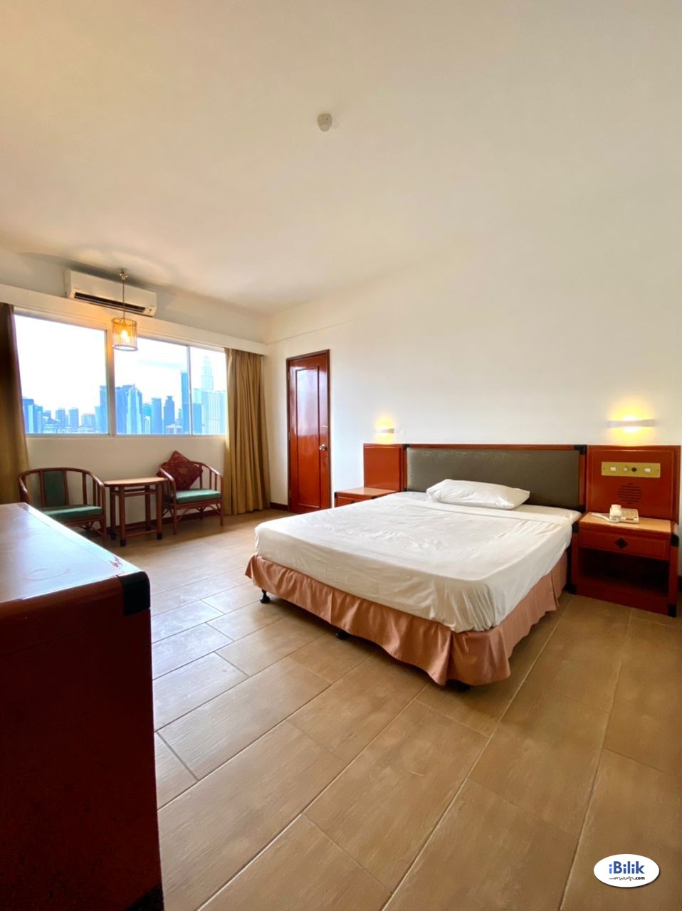 📍 Master Super Spacious Room at Chow Kit - ( Wisma FGV , Plaza GM , Menara UOB  ) - Image 2
