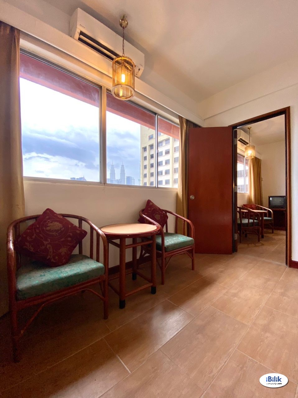 📍 Master Super Spacious Room at Chow Kit - ( Wisma FGV , Plaza GM , Menara UOB  ) - Image 3