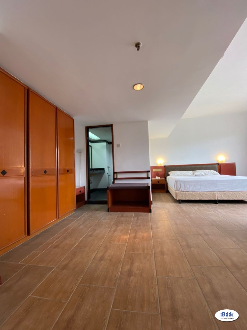 📍 Super Duper BIG Master Room at Chow Kit - ( Menara KL , Petronas Twins Tower ) - Image 2