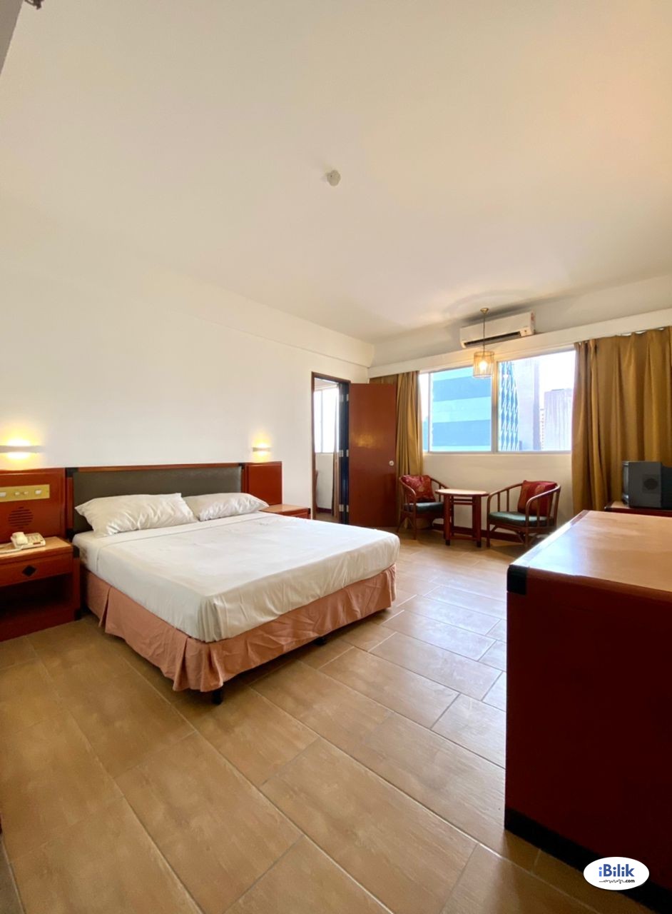 Master Room at Chow Kit, KL City Centre - Image 2