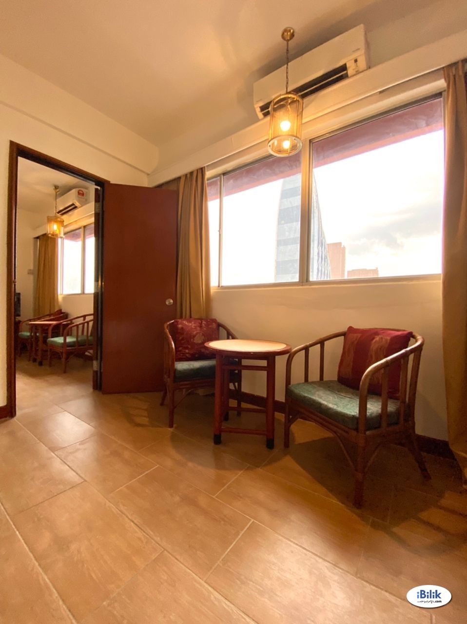 Master Room at Chow Kit, KL City Centre - Image 3