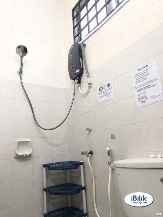 cushy Ready Move In. Middle Room Kota Damansara, Petaling Jaya - Image 3