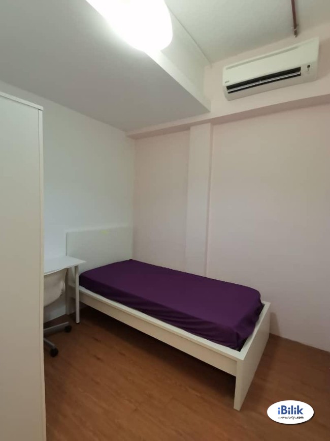 Cozy Urgent Move In~ Can be Walking distance LRT SS15 Subang - Image 1