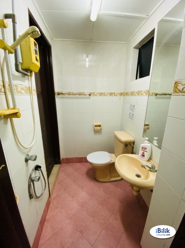 Zero% Deposit - Medium Room for rent Bandar Utama PJ - Image 3