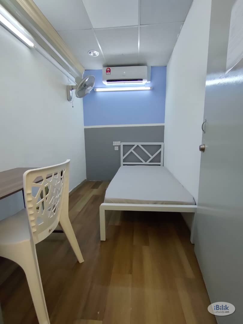 ZERO Deposit! Room Available For Rent in Taman Mayang Near Kelana Jaya LRT Station 🚡 - Image 1