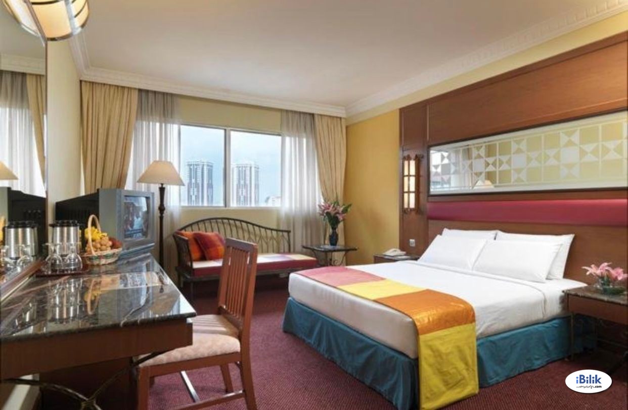✋STOP SCROLLING ‼ HOTEL TYPE ROOM TO RENT  Cozy , Comfy & Spacious Room , WOW !!🎈 🛏PRIVATE ROOM & PRIVATE BATHROOM 🛁 - Image 1