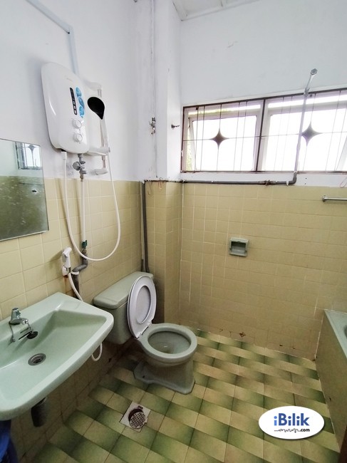 comfy Single Room Zero Deposit Weekly Cleaning @ TTDI - Image 3