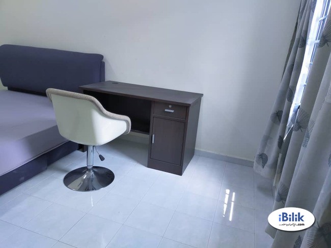 comfy Bandar Puchong Jaya - Female Unit (Newly Renoavated & Furnished) - Image 1