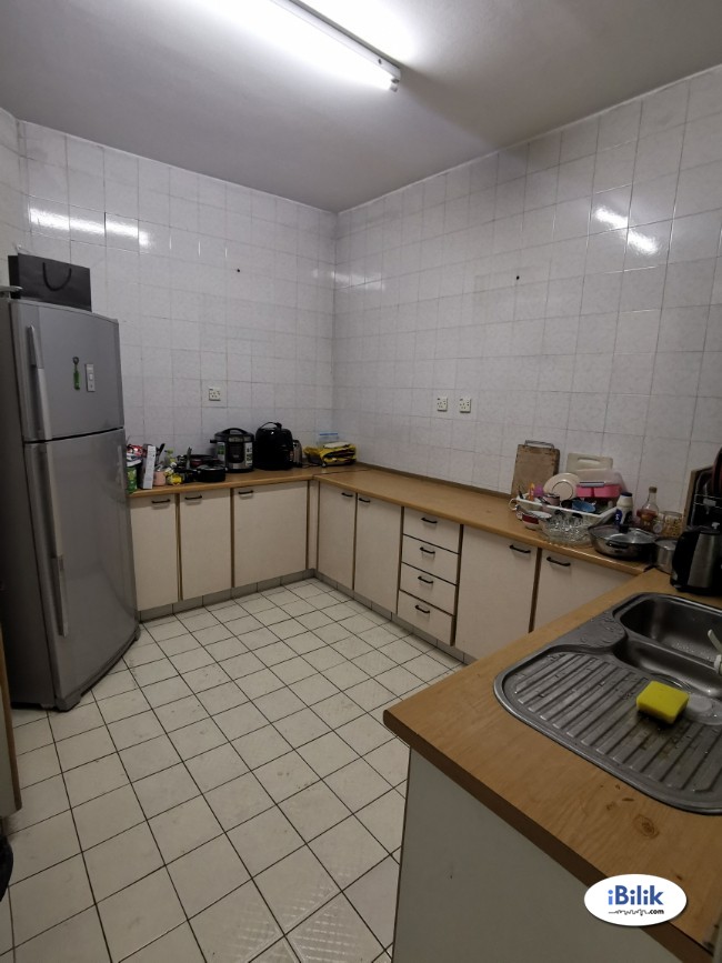 Best Offer 0% DEPOSIT ~ Medium Room for rent BU7, Bandar Utama PJ - Image 2