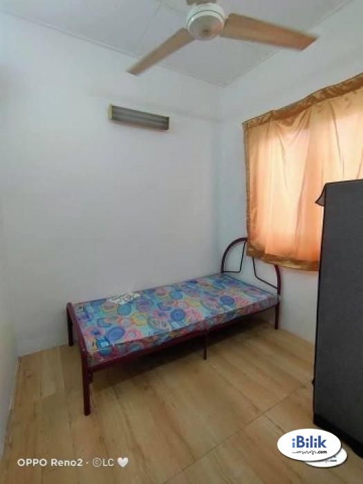 Zero Deposit !! Single Room at TTDI, Kuala Lumpur Near MRT Station - Image 1
