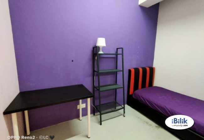 Ready Move In 🟧🟨 Rm420 Only! Can be Walking distance MRT 🚇🚇 - Image 1