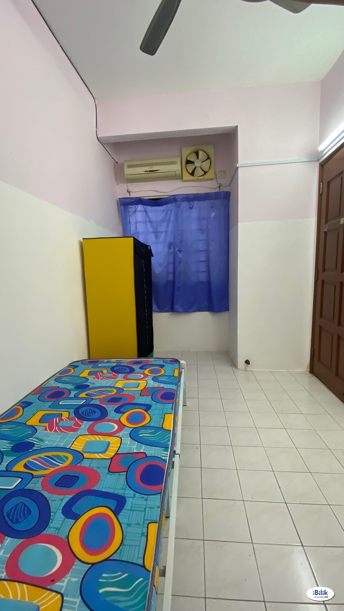 🔥ZERO DEPOSIT Middle Room at BU2, Bandar Utama 🚶Walking distance to First Avenue, One Utama, 1 powerhouse, KPMG, MRT Ban - Image 1