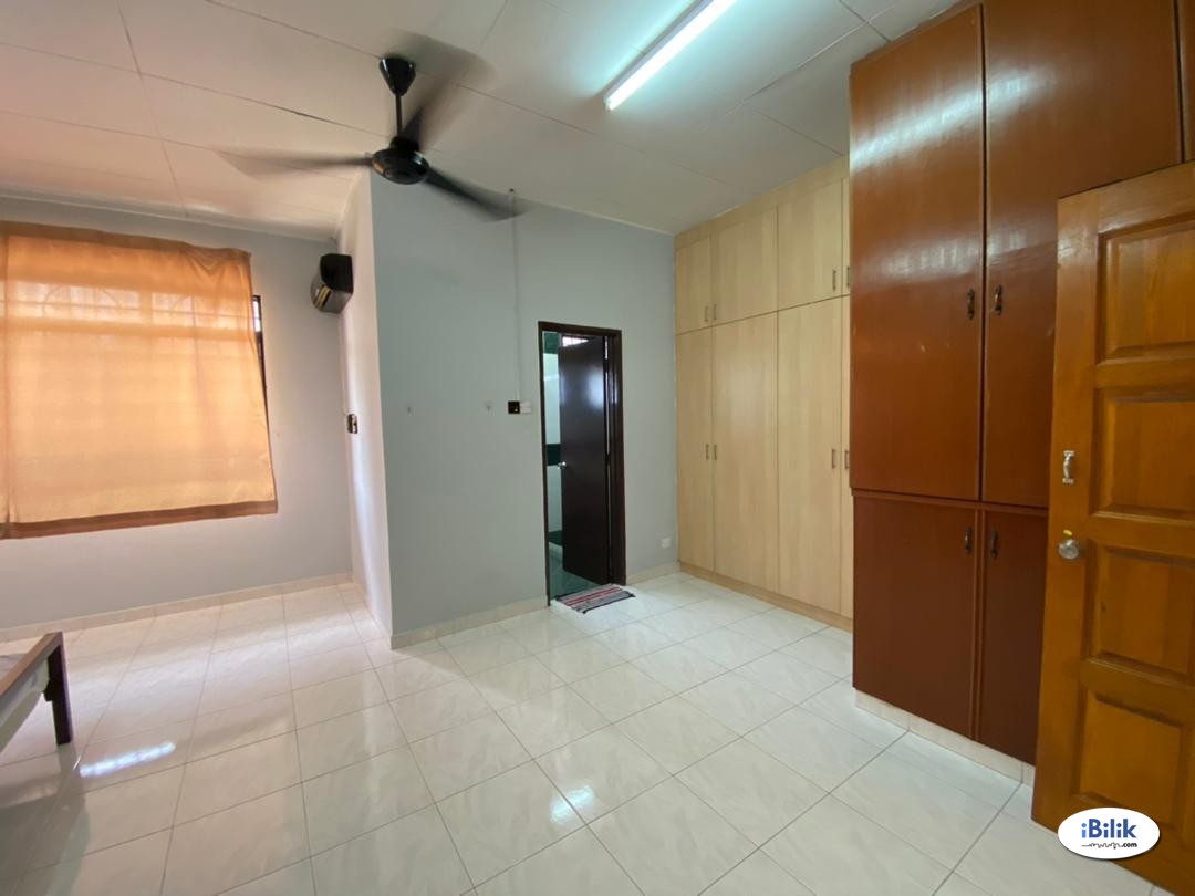 🔥ZERO DEPOSIT Master Room at Bandar Utama🚶Easy Access to Centrepoint, First City UC, Merchant Square🚶5 mins First Avenue - Image 2