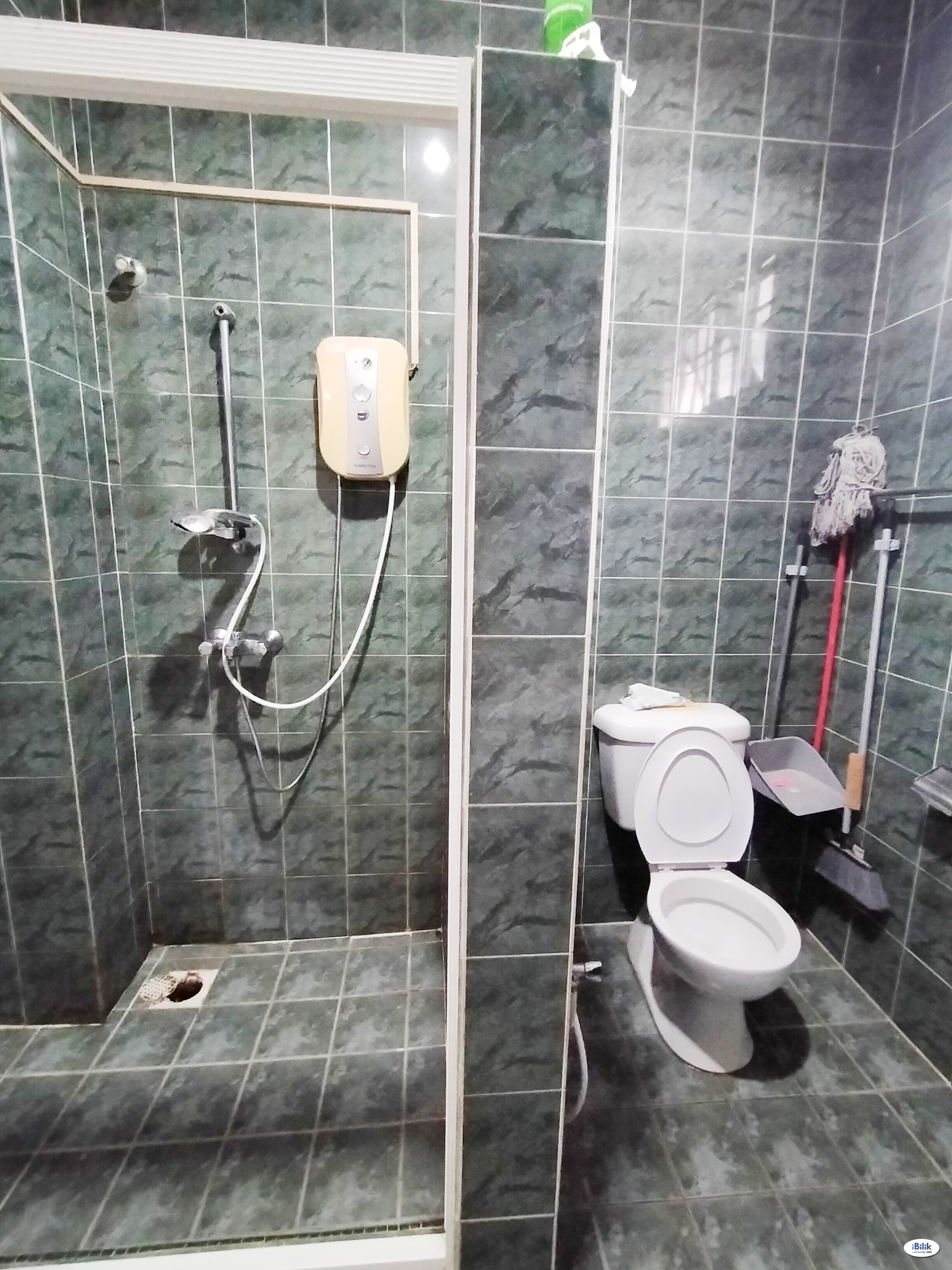 🔥ZERO DEPOSIT Master Room at Bandar Utama🚶Easy Access to Centrepoint, First City UC, Merchant Square🚶5 mins First Avenue - Image 3