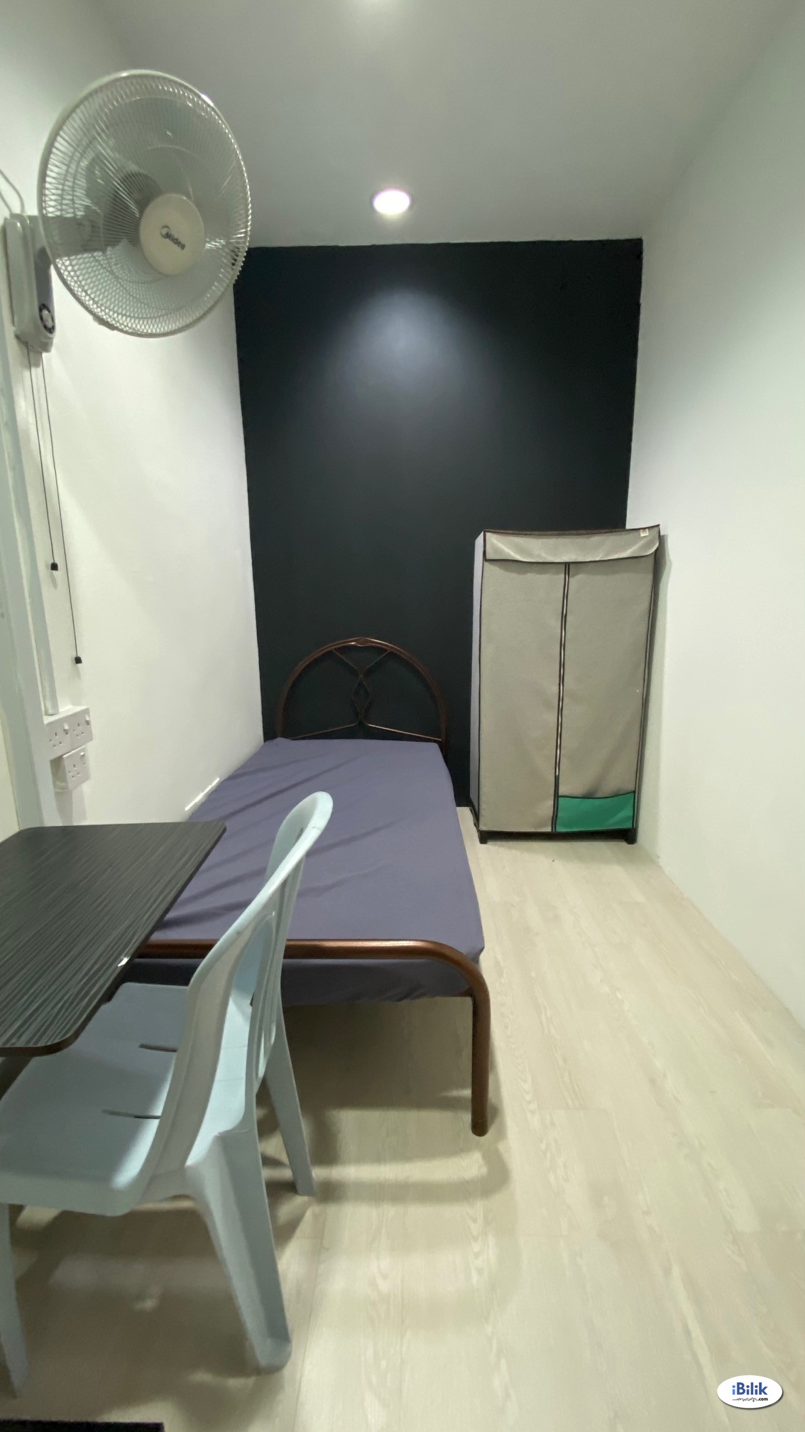 🛏ZERO DEPOSIT Single Room at TTDI 🚶Walking distance to MRT TTDI 🚗Easy Access to One Utama, KPJ Damansara, Plaza Vads, Me - Image 1