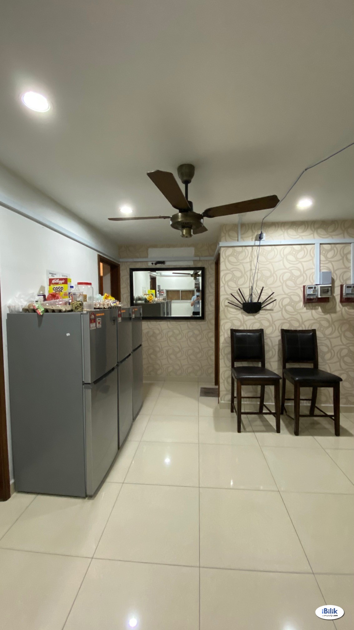 🛏ZERO DEPOSIT Single Room at TTDI 🚶Walking distance to MRT TTDI 🚗Easy Access to One Utama, KPJ Damansara, Plaza Vads, Me - Image 3