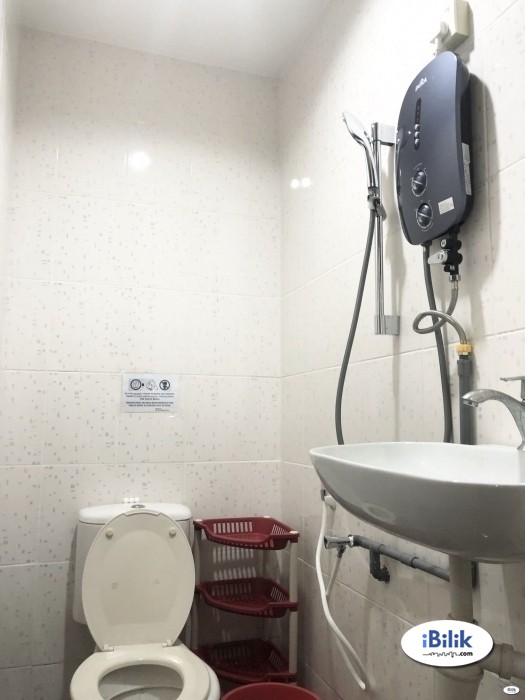 Comfort [ 0% DEPOSIT ] Small Room for rent SS2 PJ - Image 3