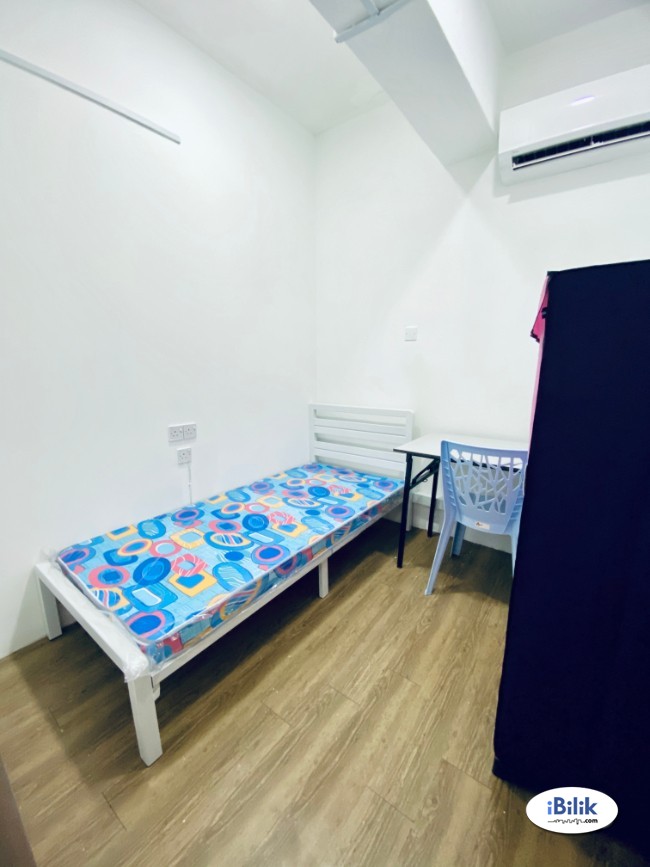 Room for rent Maluri ⛳ Can be Walking distance MRT Maluri 🚇🚇 - Image 1