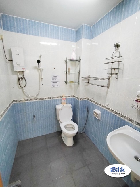 For Rent Single Room Zero Deposit Weekly Cleaning @ BU2 - Image 3