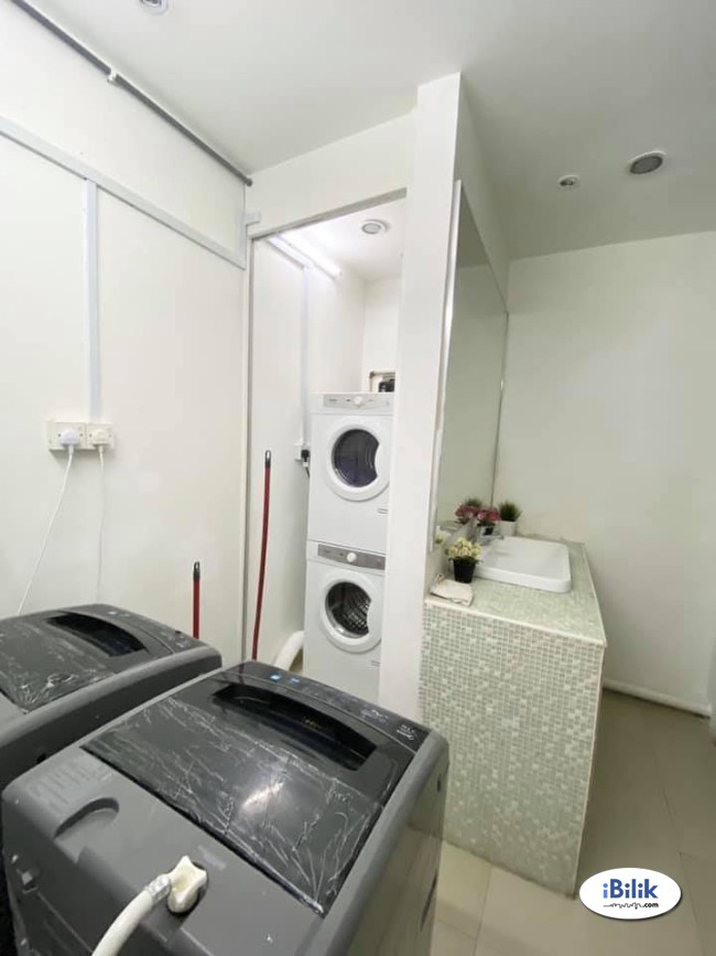 cushy 1 Month Deposit Only~ Room for rent Kota Damansara PJ - Image 2
