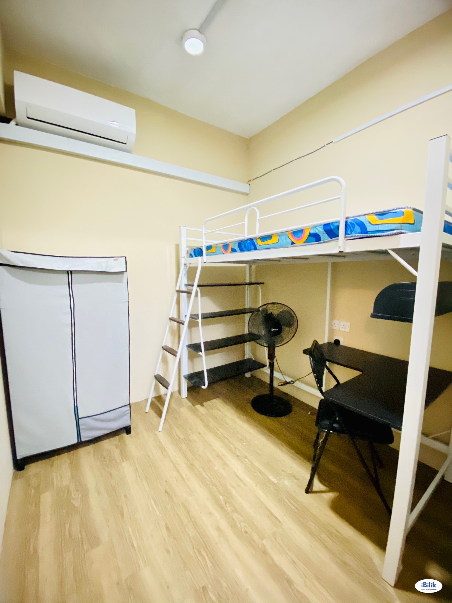 ⭕ZERO DEPOSIT Single Room at SS4, Kelana Jaya ⭕Walking Distance to LRT Kelana Jaya ⭕Access to Sunway Mas Commercial Cent - Image 1