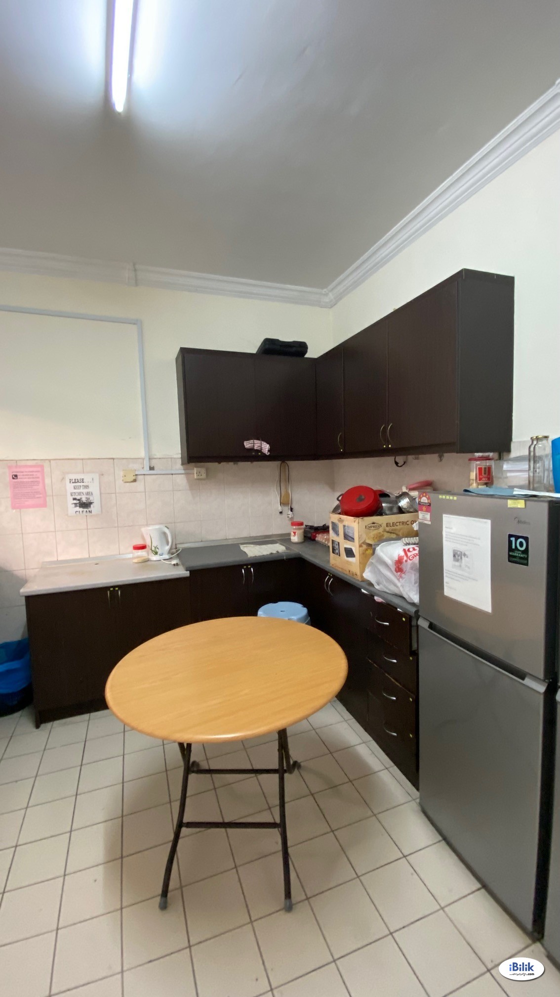 🔥ZERO DEPOSIT Middle Room at BU10 🔥Actual Room Photo 🚶Easy Access to First Avenue, One Utama, MRT, Centrepoint, First Ci - Image 3