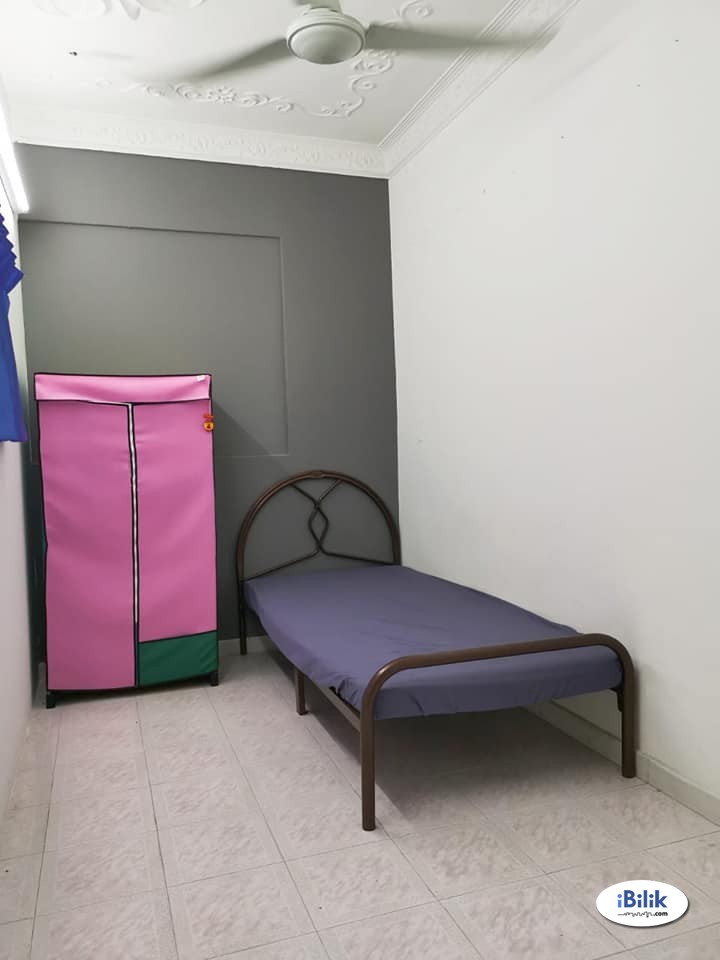 💥ZERO DEPOSIT Single Room at Ara Damansara 🚈Walking distance to LRT Lembah Subang 🚗Easy Access to Taman Putra Damai, Pus - Image 1
