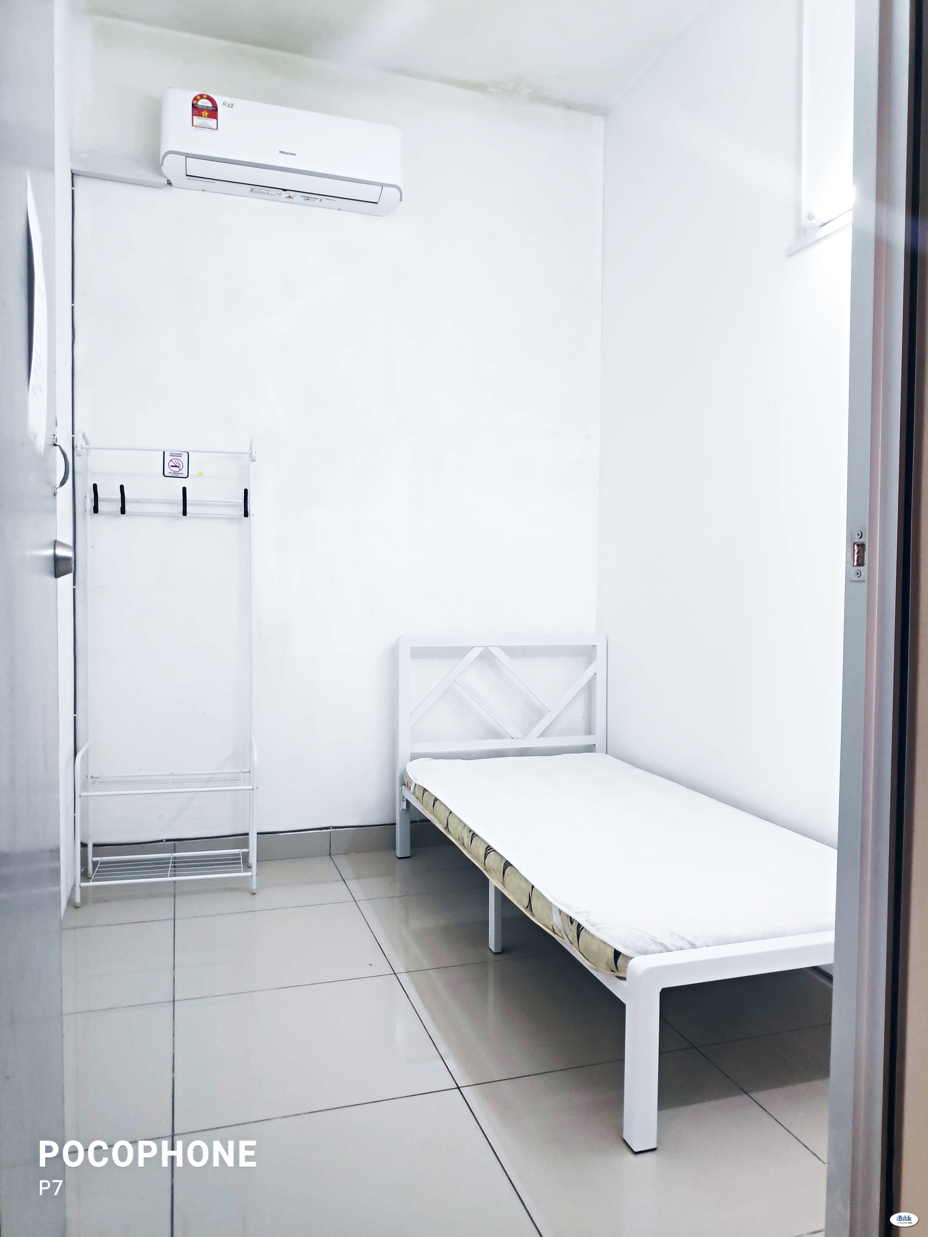 Hostel Style Shop Lot Single Room at Ara Damansara, Petaling Jaya - Image 1
