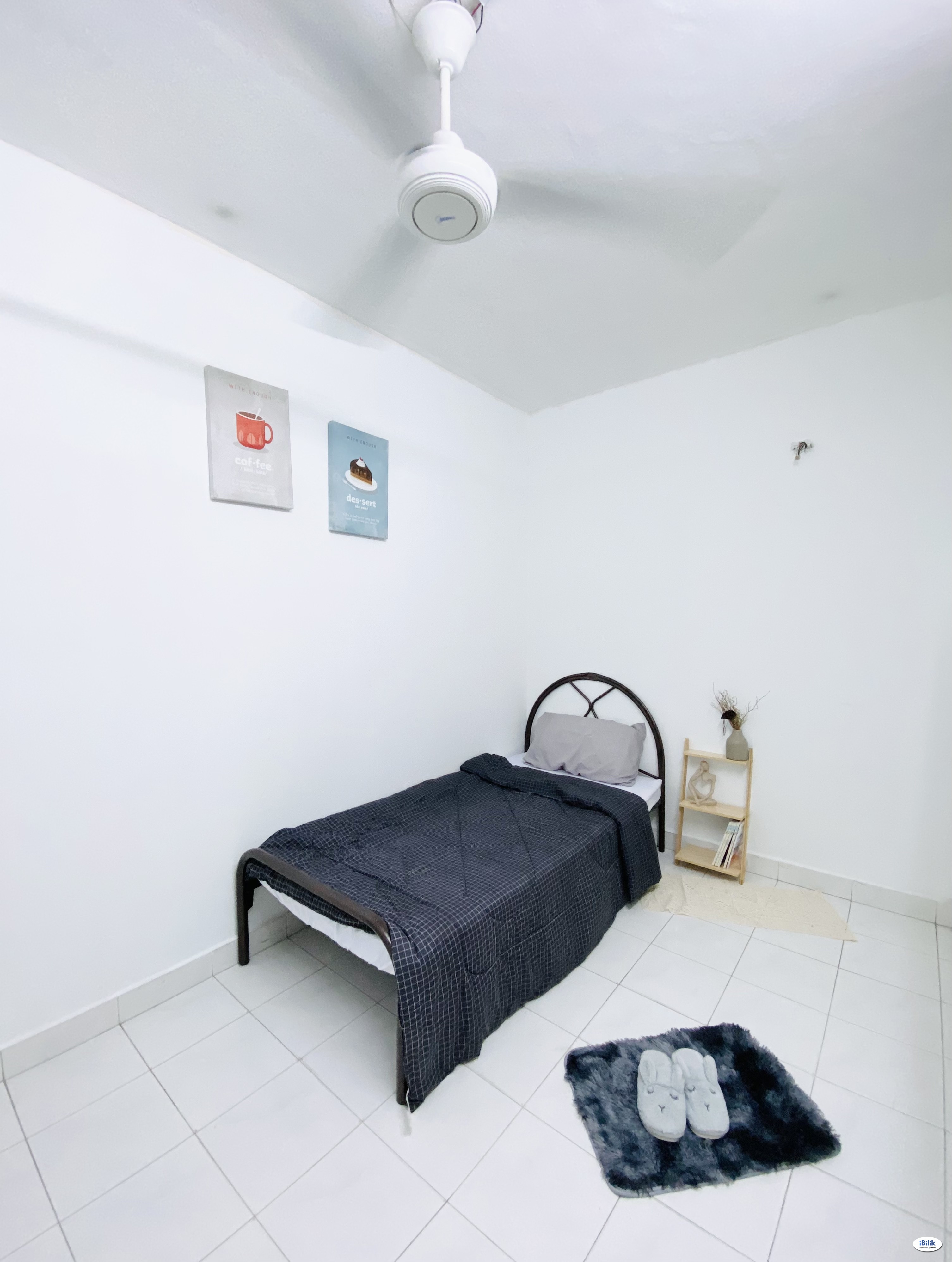 Single Room at Taman SEA, Petaling Jaya - Image 1