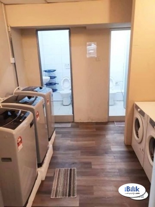 Cozy ONE Month Deposit!! Medium Room for rent Kota Damansara PJ - Image 2