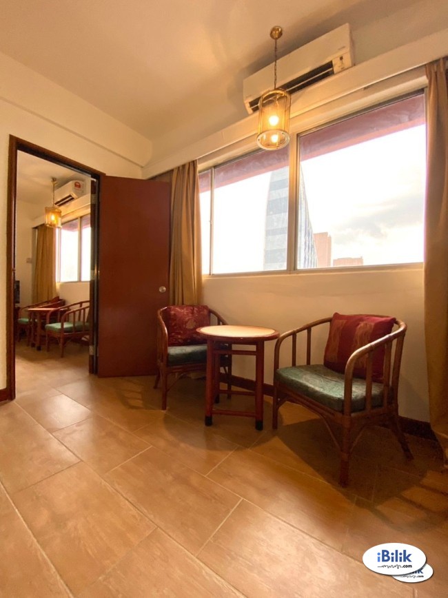 Comfort Master Room at Chow Kit- KL City Centre - Image 2