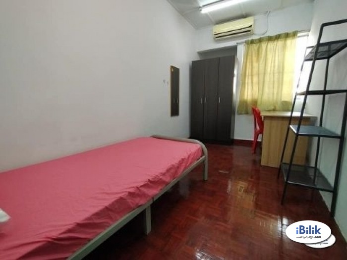 Zero Deposit. Room for rent Cheras. Newly Refurbished Unit - Image 1