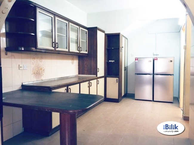 Zero Deposit. Room for rent Cheras. Newly Refurbished Unit - Image 2