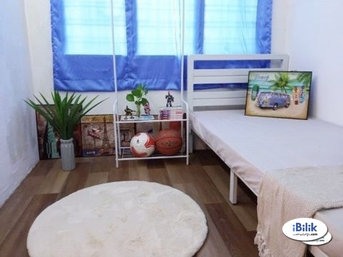 Newly Unit !! Small Room for rent Puchong - Image 1