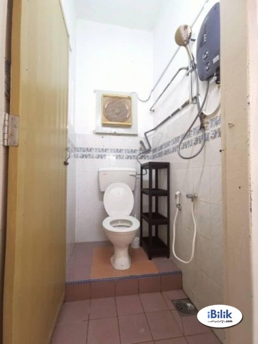 Zero Deposit !! Single Room at Damansara Utama, Petaling Jaya - Image 3