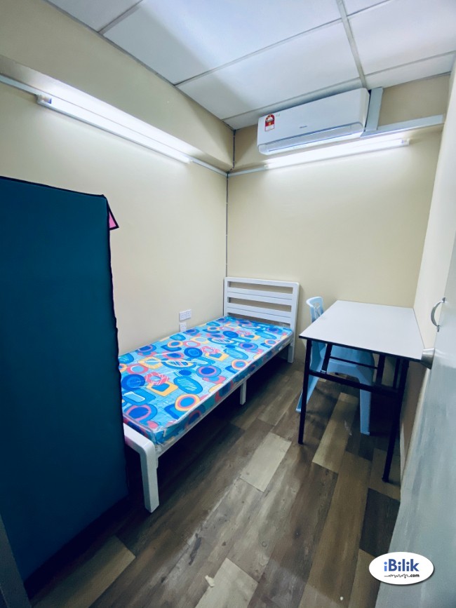 intimate 1 Month Deposit Only. Can be Walking distance MRT Maluri 🚇🚇 - Image 1