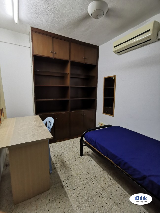 Zero Deposit % Medium Room For Rent at PJS 10- Bandar Sunway - Image 1