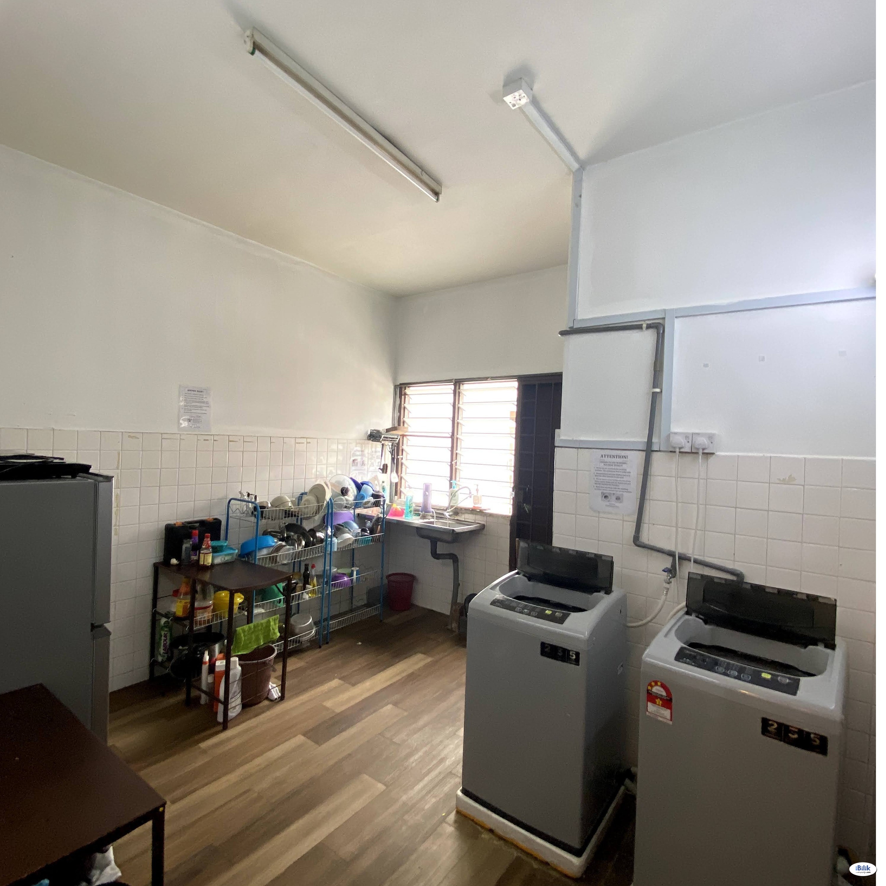 🚶‍♂️WALKING DISTANCE TO STARLING MALL🚶‍♂️✨LOW DEPOSIT & LIMITED ROOM FOR RENT IN DAMANSARA - Image 2