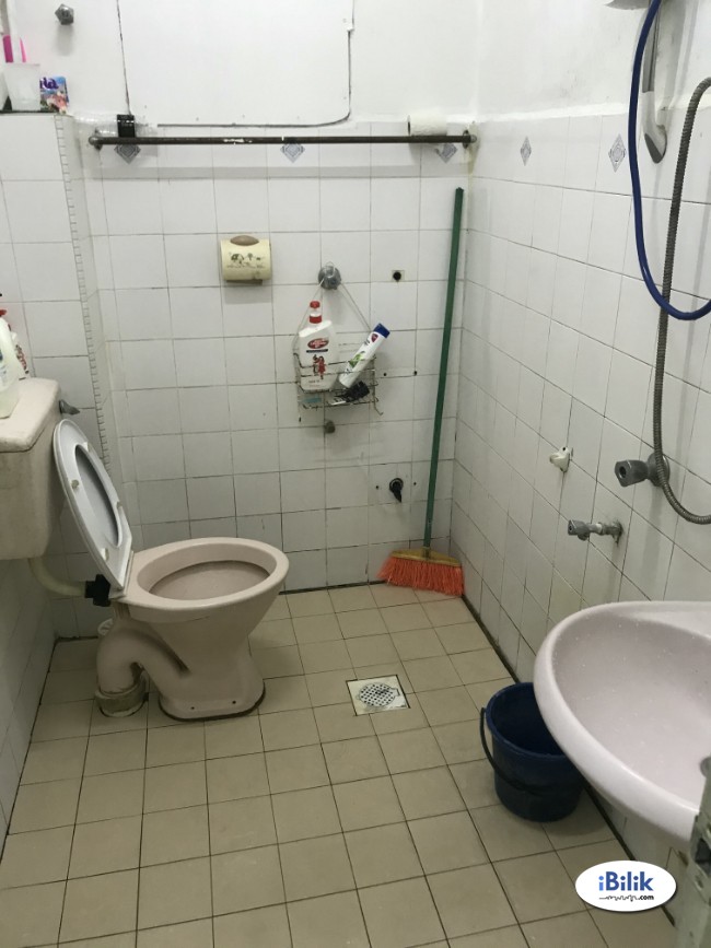 comfortable Zero Deposit !! Small Room Walking distance LRT SS18 - Image 3