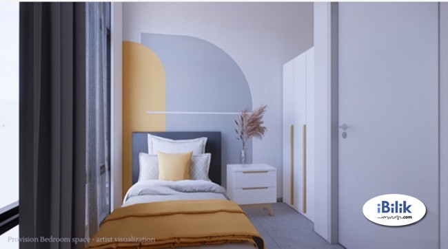 Available now New and Modern Room at Union Suites Bandar Sunway - Image 1