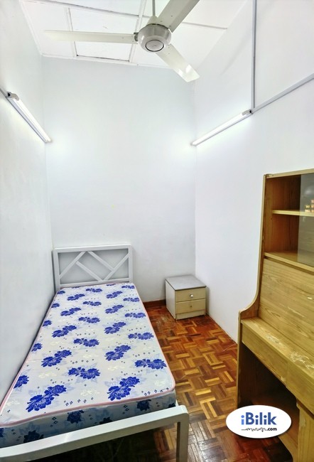 Single Room Zero Deposit Weekly Cleaning @ SS24 - Image 1