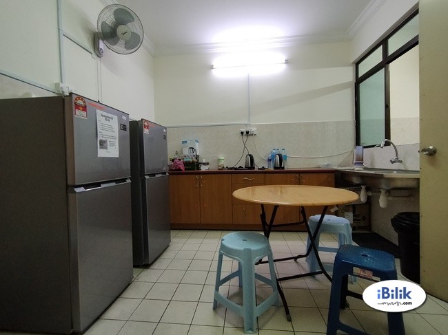 convenience Single Room Zero Deposit Weekly Cleaning @ BU7 - Image 2