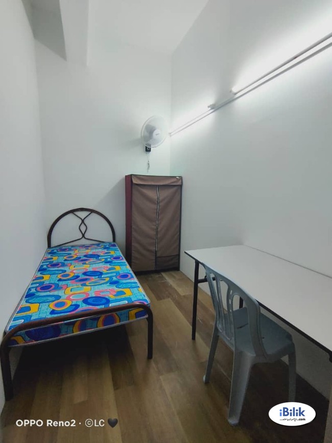 RENT 1 Month Deposit Only. Walking distance MRT Taman Mutiara! - Image 1
