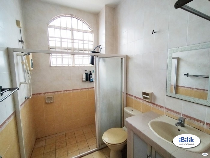 For Rent 0% DEPOSIT ||  Middle Room at Bandar Puteri Puchong! - Image 3